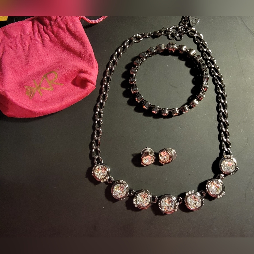 Silpada Designs KRN0100 Glamour Set